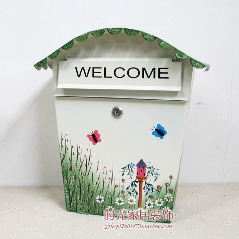 信報(bào)箱大號(hào)信報(bào)箱掛墻帶鎖意見箱學(xué)校心語信箱投稿箱心理咨詢信箱