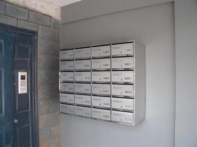 嵌墻式信報箱 現代住宅中的安全與便利之選